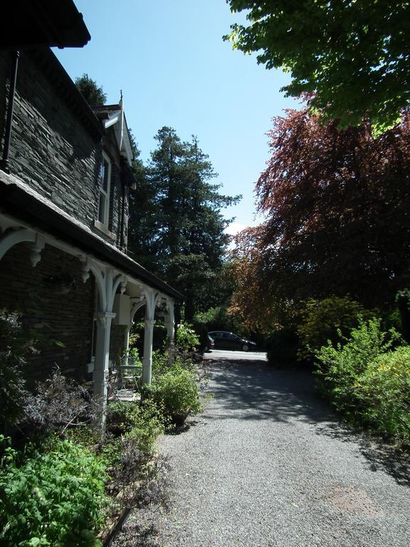 The Beeches Guest House Keswick  Kültér fotó