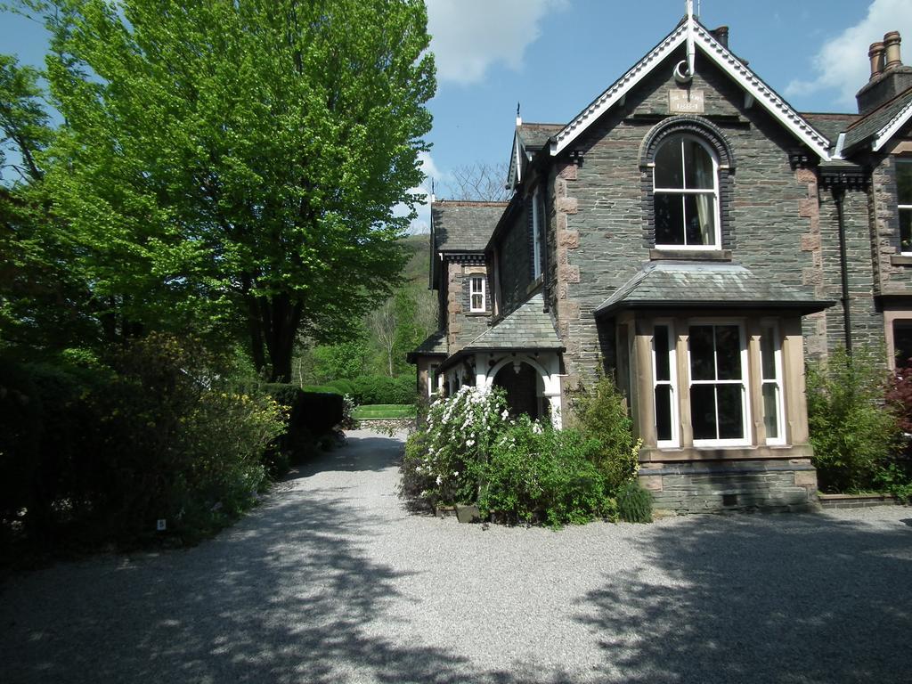 The Beeches Guest House Keswick  Kültér fotó