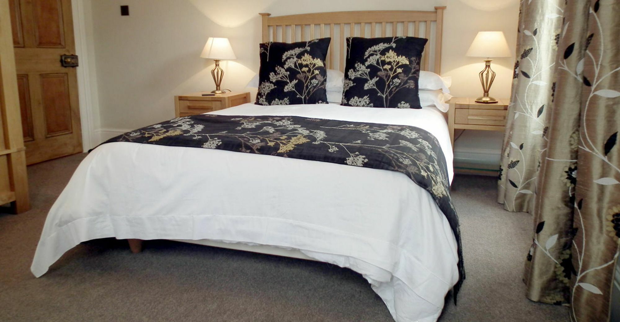 The Beeches Guest House Keswick  Kültér fotó
